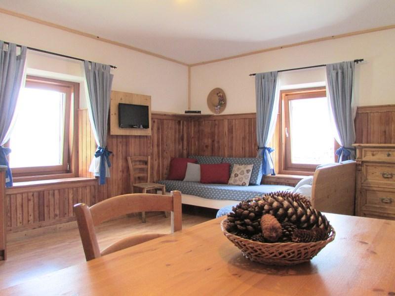 Cesa Da Riz Apartment Colle Santa Lucia Luaran gambar
