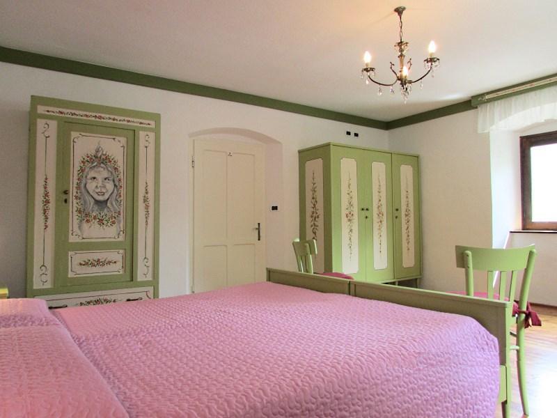 Cesa Da Riz Apartment Colle Santa Lucia Luaran gambar
