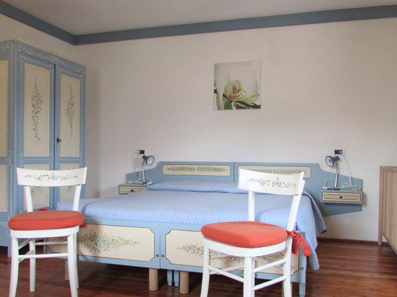 Cesa Da Riz Apartment Colle Santa Lucia Luaran gambar